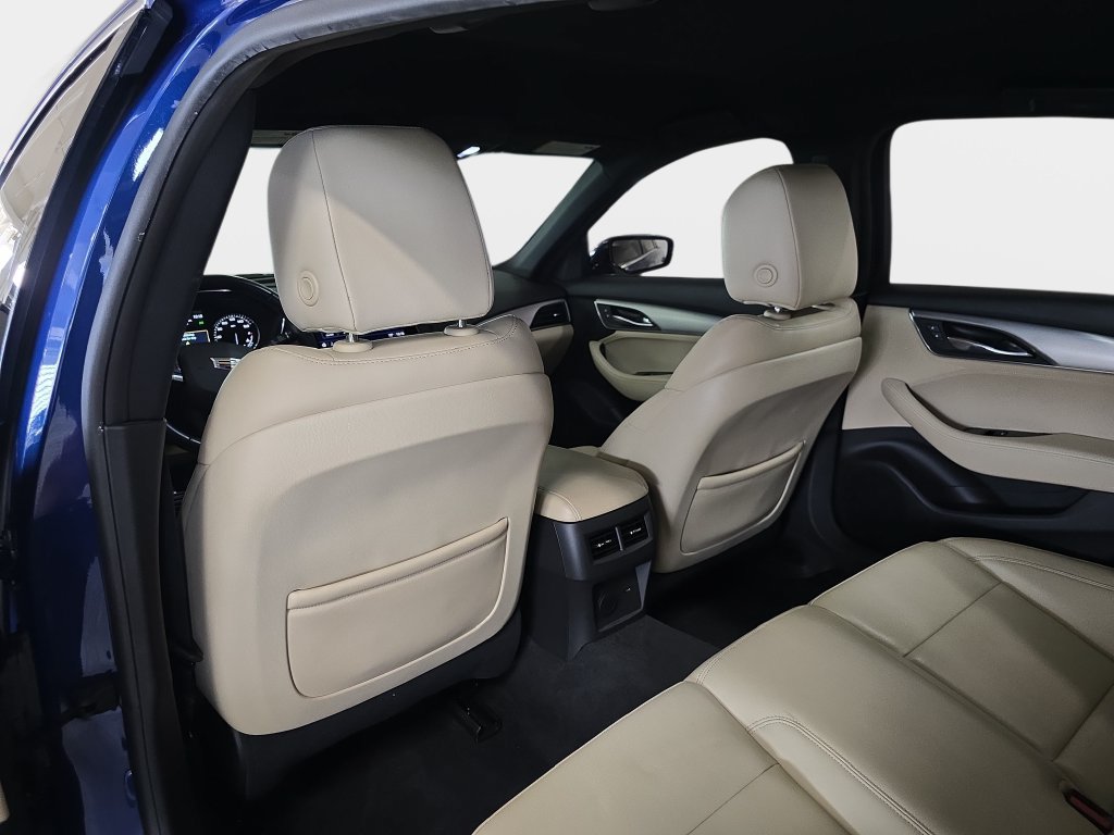Used 2023 Cadillac CT5 Luxury RWD image 16
