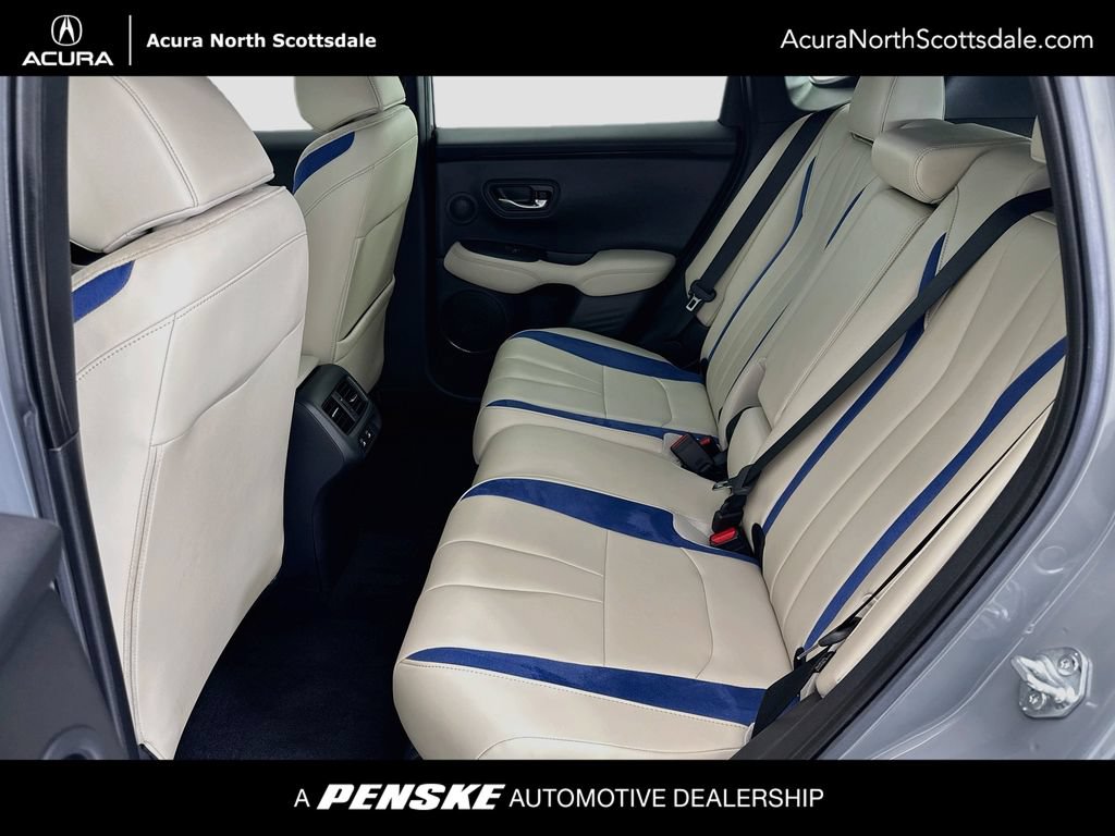 Certified 2025 Acura ADX A-Spec FWD image 21