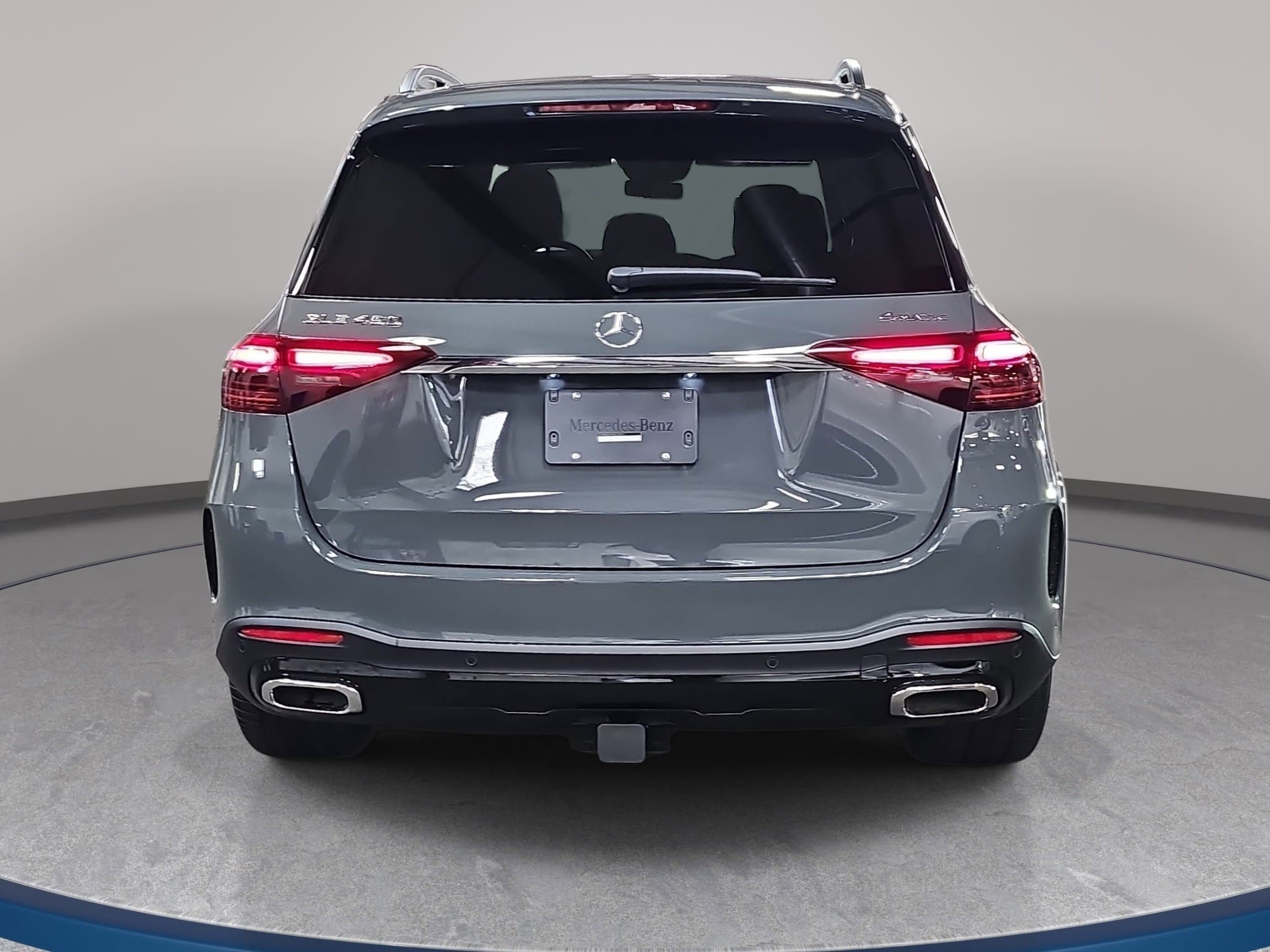New 2026 Mercedes-Benz GLE 450 4MATIC image 6