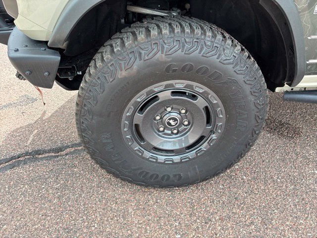 Used 2022 Ford Bronco Everglades AWD/4WD image 12