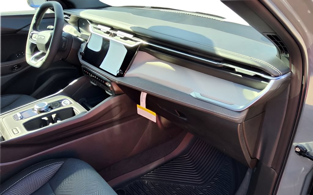 New 2026 Jeep Cherokee Laredo AWD/4WD image 39