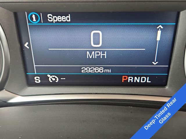Used 2024 Chevrolet Equinox LS w/ LS Convenience Package FWD image 17