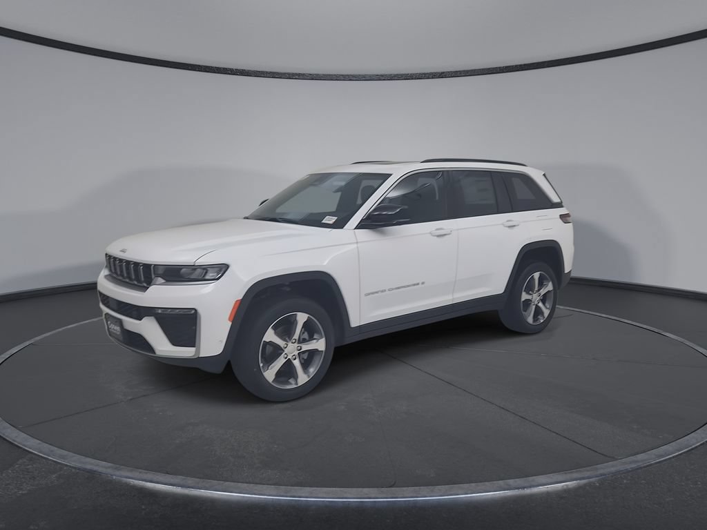 New 2026 Jeep Grand Cherokee Limited w/ Luxury Tech Group II AWD/4WD image 7