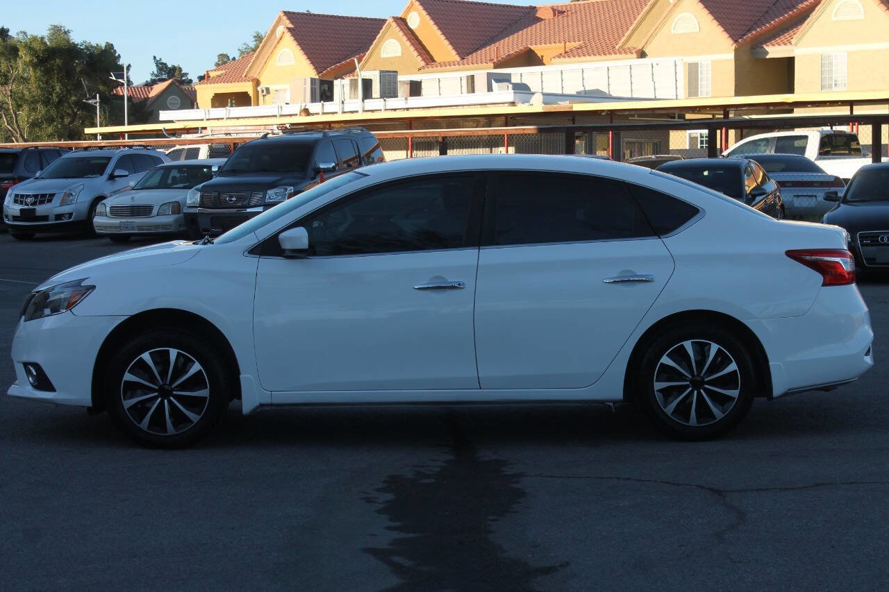 Used 2019 Nissan Sentra S FWD image 5