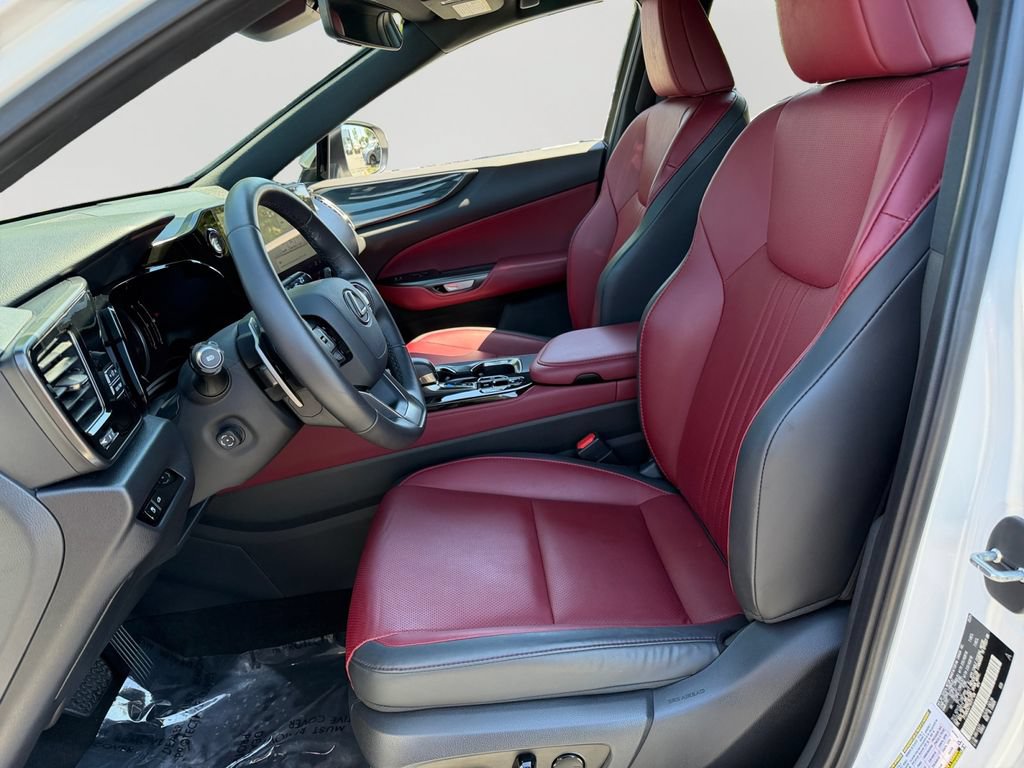 Certified 2025 Lexus NX 250 FWD w/ Cold Area Package image 16