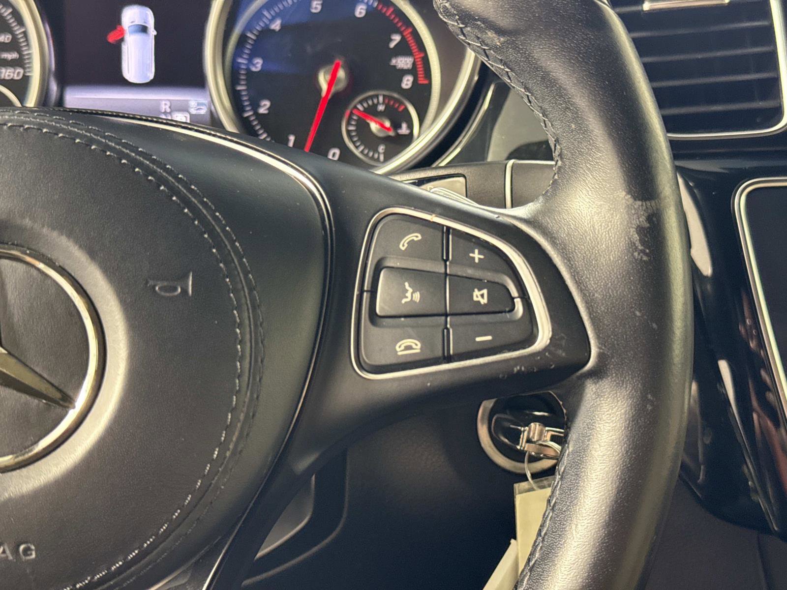 Used 2018 Mercedes-Benz GLS 450 4MATIC image 30