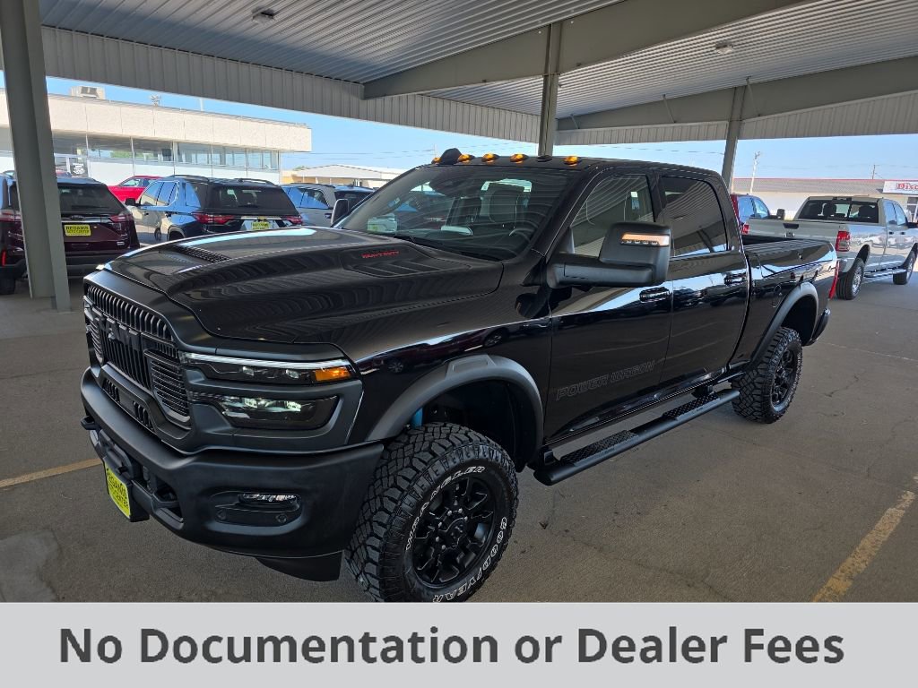 New 2025 RAM 2500 Power Wagon image 1