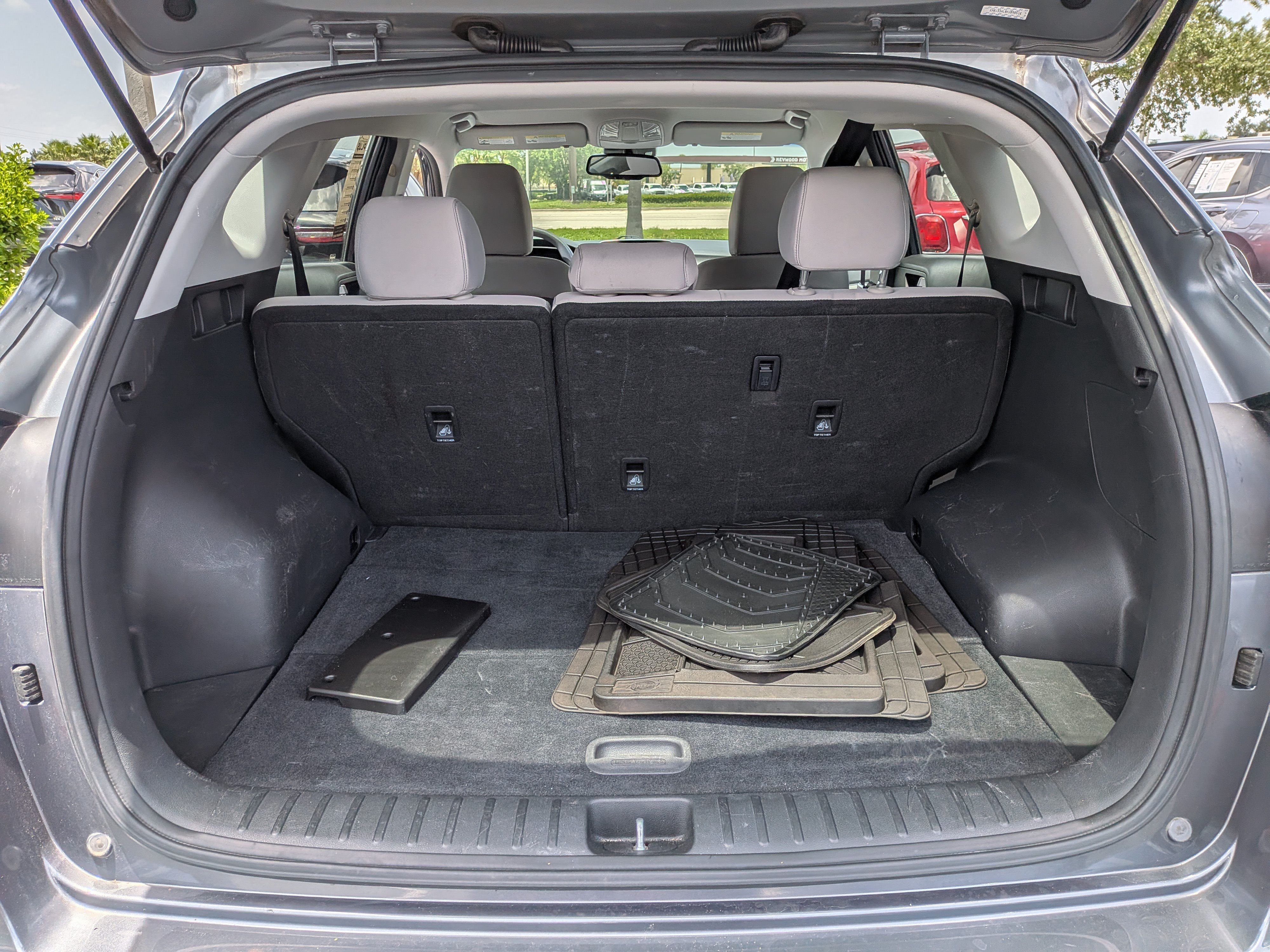 Used 2019 Hyundai Tucson SEL w/ Cargo Package FWD image 13