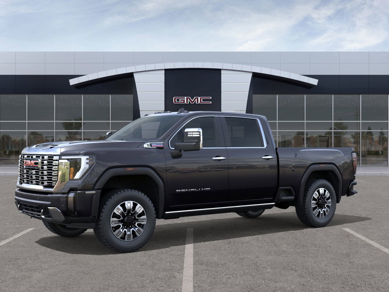 New 2026 GMC Sierra 2500 Denali w/ Technology Package image 2