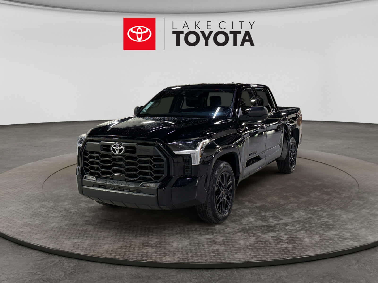 Used 2024 Toyota Tundra SR5 w/ TRD Sport Package AWD/4WD image 1