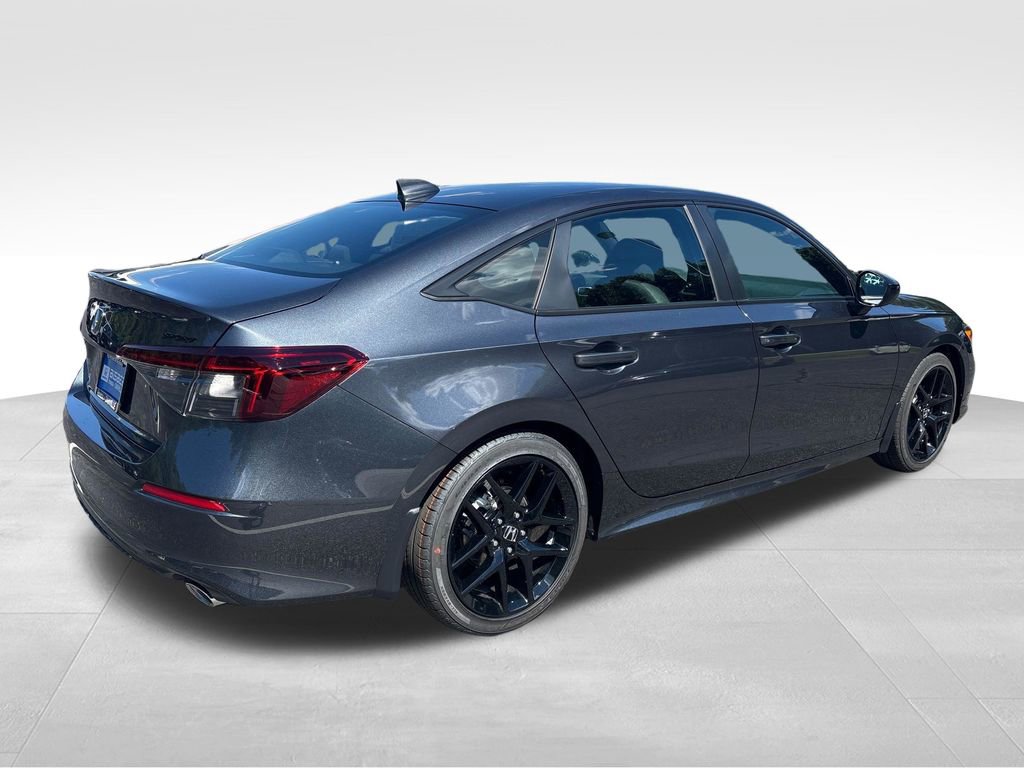 New 2026 Honda Civic Sport image 7