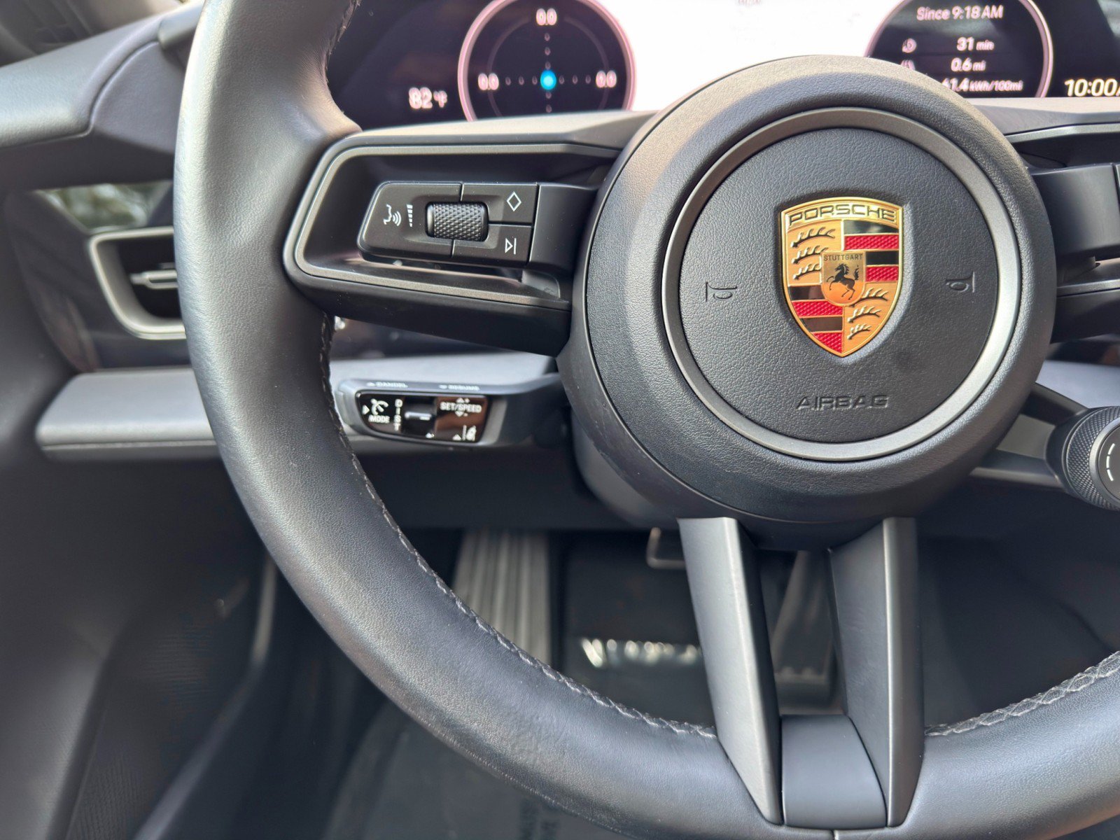 Used 2025 Porsche Taycan w/ Premium Package RWD image 21