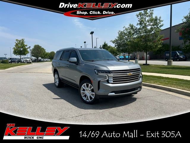 Used 2023 Chevrolet Tahoe High Country w/ Premium Package 2 image 1