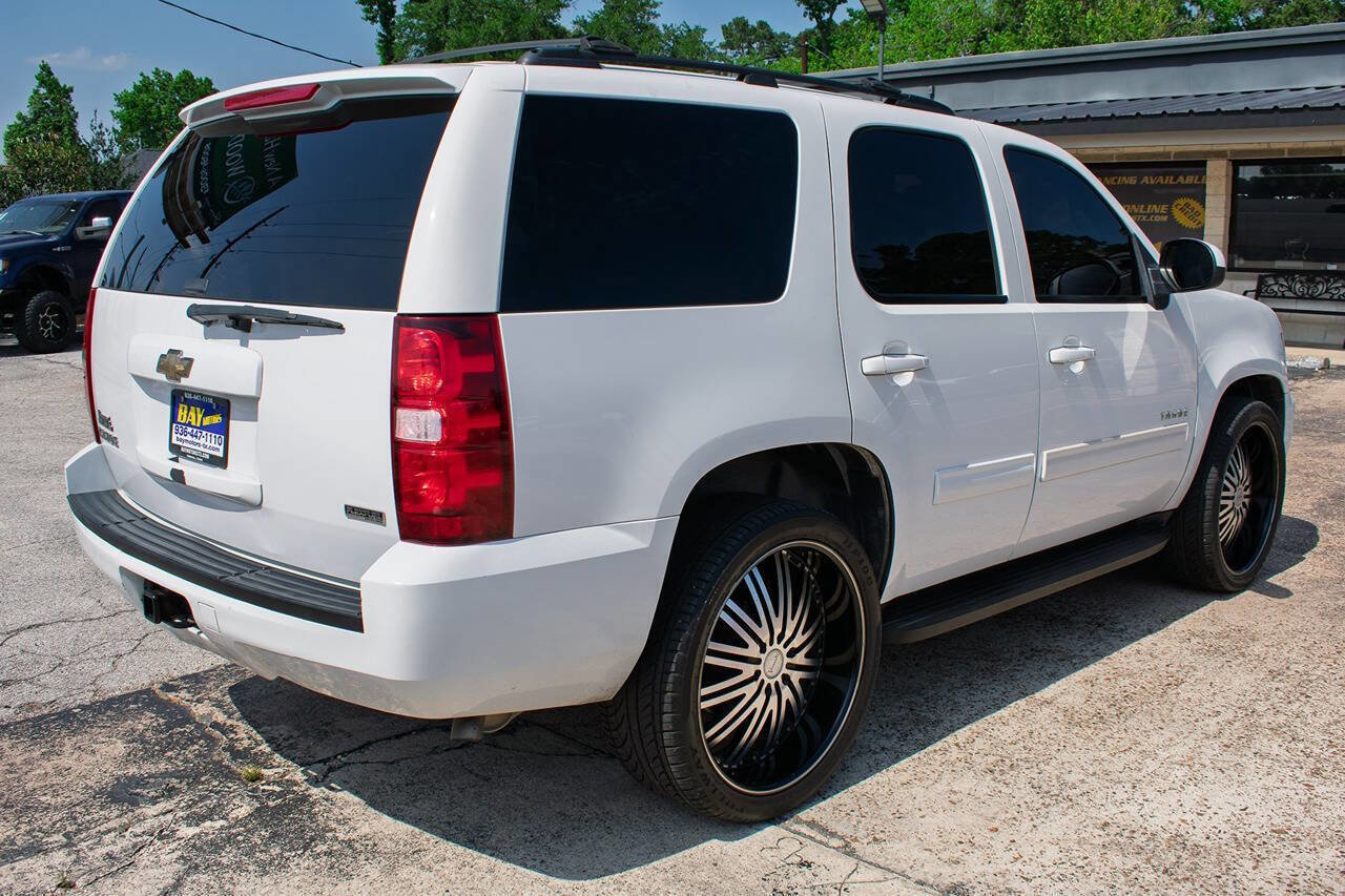 Used 2011 Chevrolet Tahoe LS RWD image 6