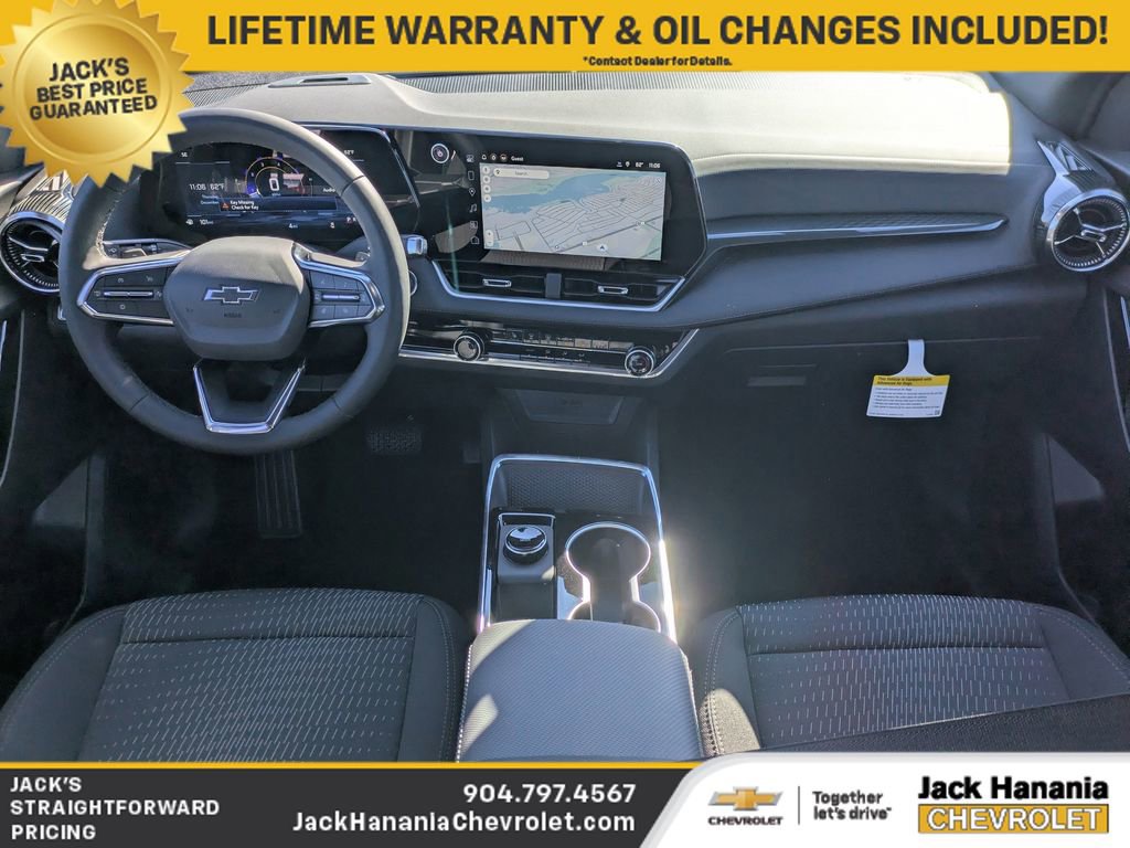 New 2026 Chevrolet Equinox LT w/ Midnight Edition image 15