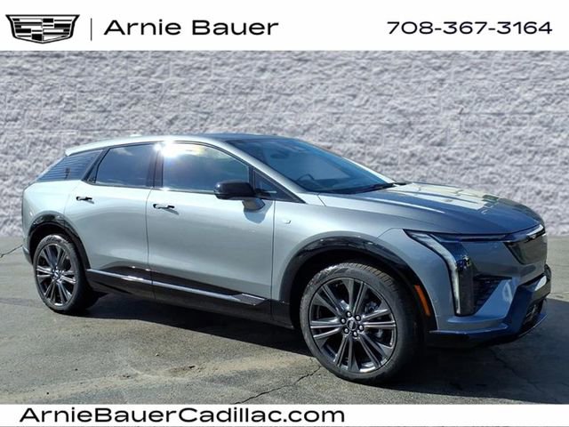 New 2026 Cadillac Optiq Sport 2