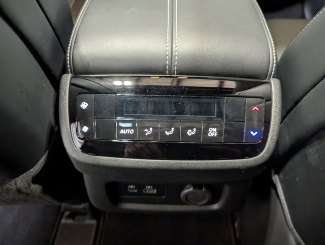 Used 2023 INFINITI QX60 Luxe w/ Vision Package AWD/4WD image 12