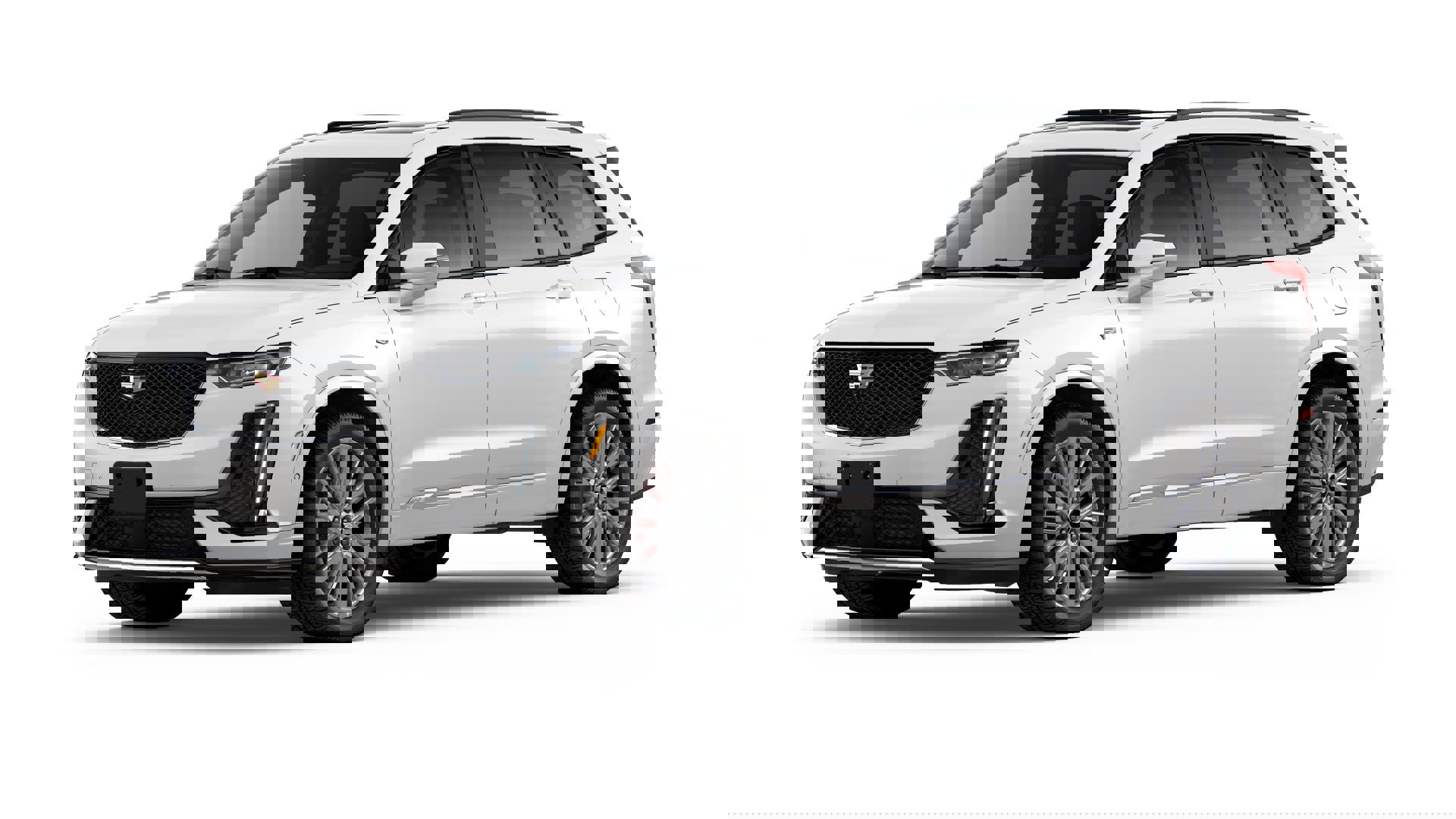 New 2025 Cadillac XT6 Sport w/ Platinum Package image 63