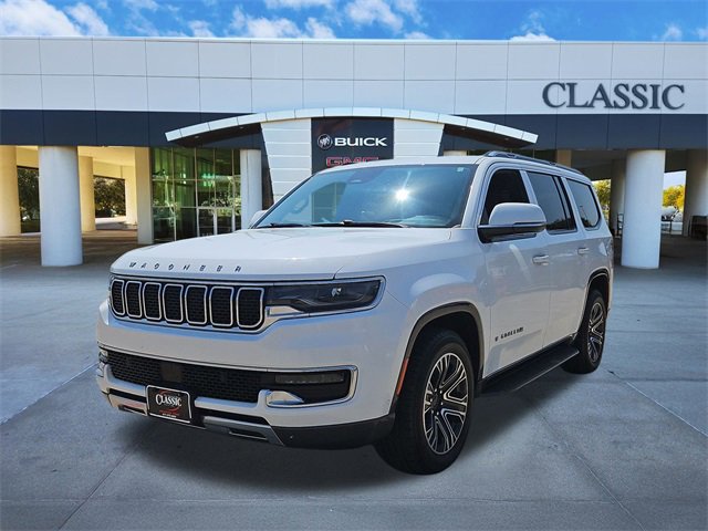 Used 2022 Jeep Wagoneer Series III
