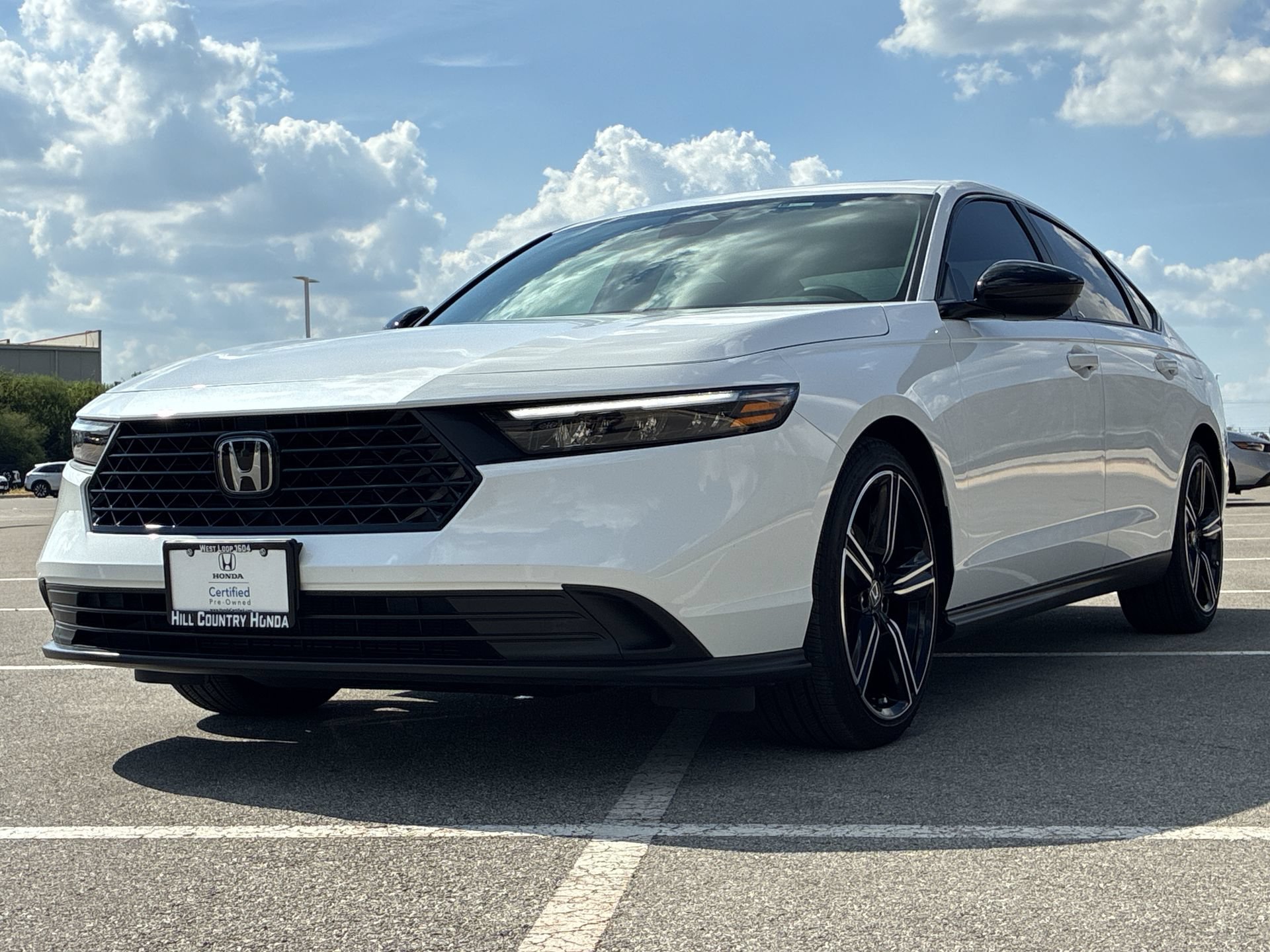 Certified 2026 Honda Accord Sport image 11