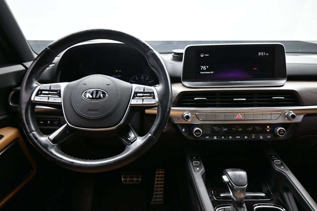Used 2021 Kia Telluride SX AWD/4WD image 23