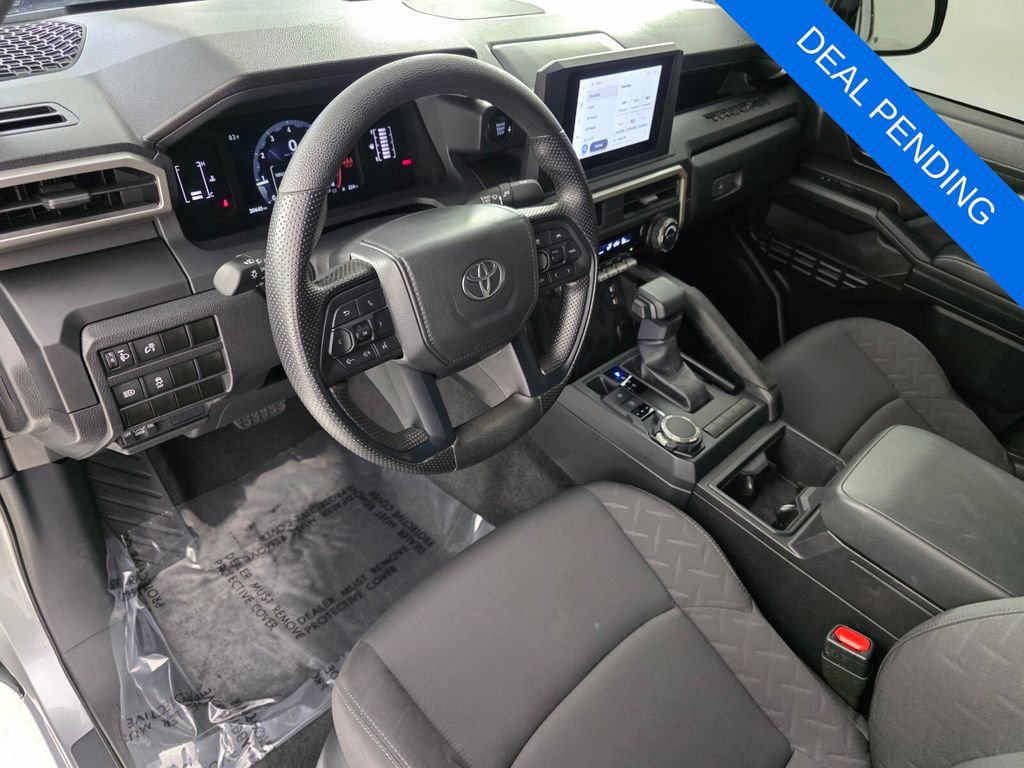 Used 2024 Toyota Tacoma SR AWD/4WD image 11