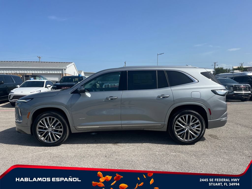 New 2026 Buick Enclave Avenir w/ Super Cruise Package AWD/4WD image 4
