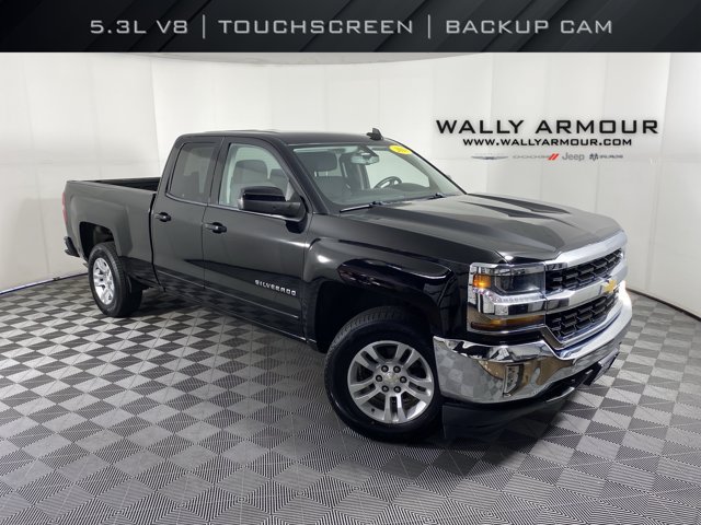 Used 2018 Chevrolet Silverado 1500 LT w/ All Star Edition