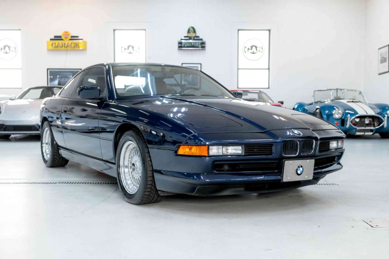 Used 1993 BMW 850Ci image 5