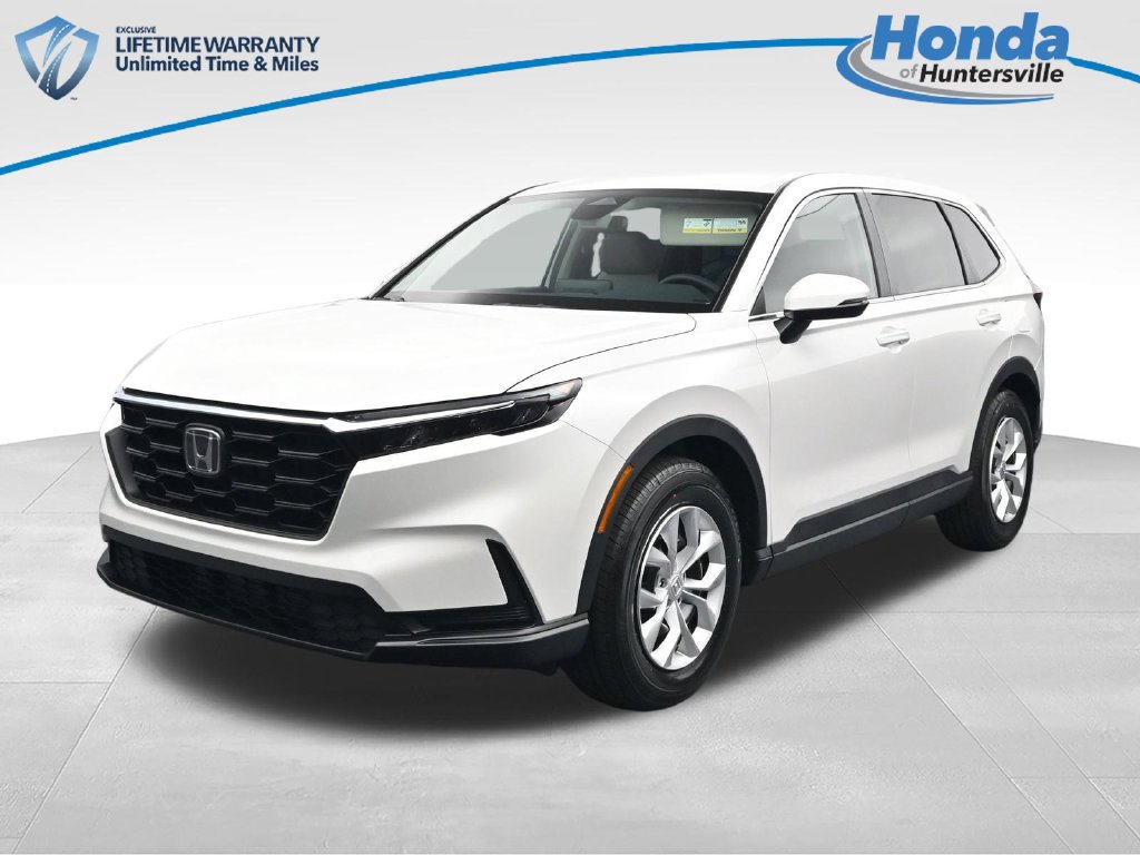 New 2027 Honda CR-V LX image 3