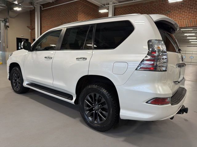Certified 2023 Lexus GX 460 Premium w/ Premium Package AWD/4WD image 5
