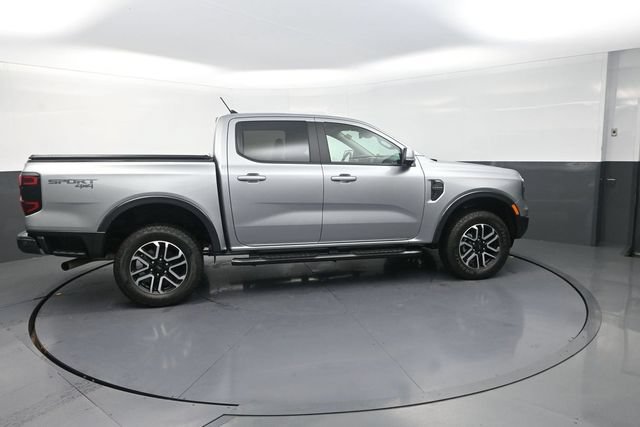 Used 2024 Ford Ranger Lariat w/ Advanced Towing Package AWD/4WD image 9