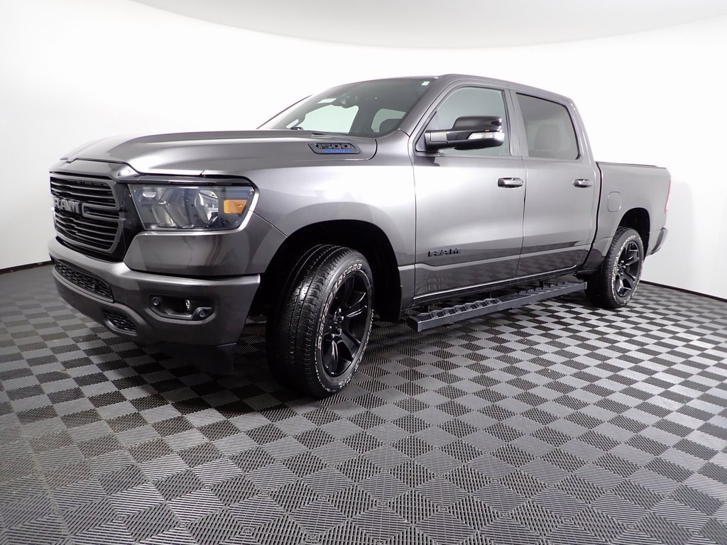 Used 2021 RAM 1500 Big Horn image 9