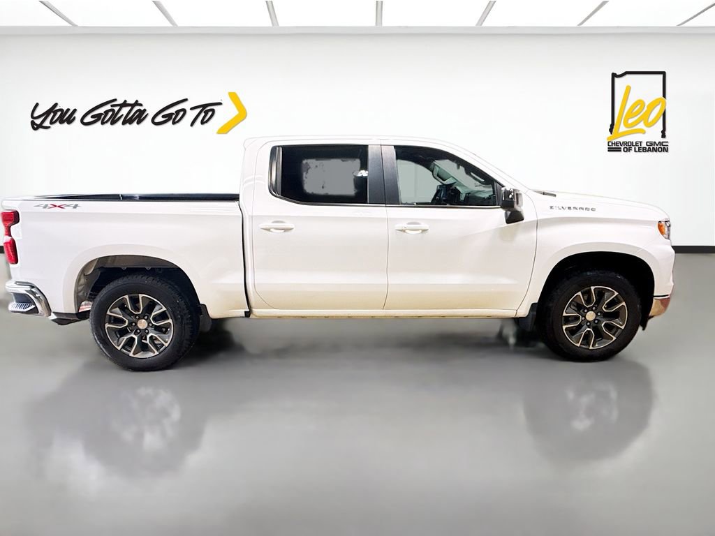 Used 2023 Chevrolet Silverado 1500 LT image 4