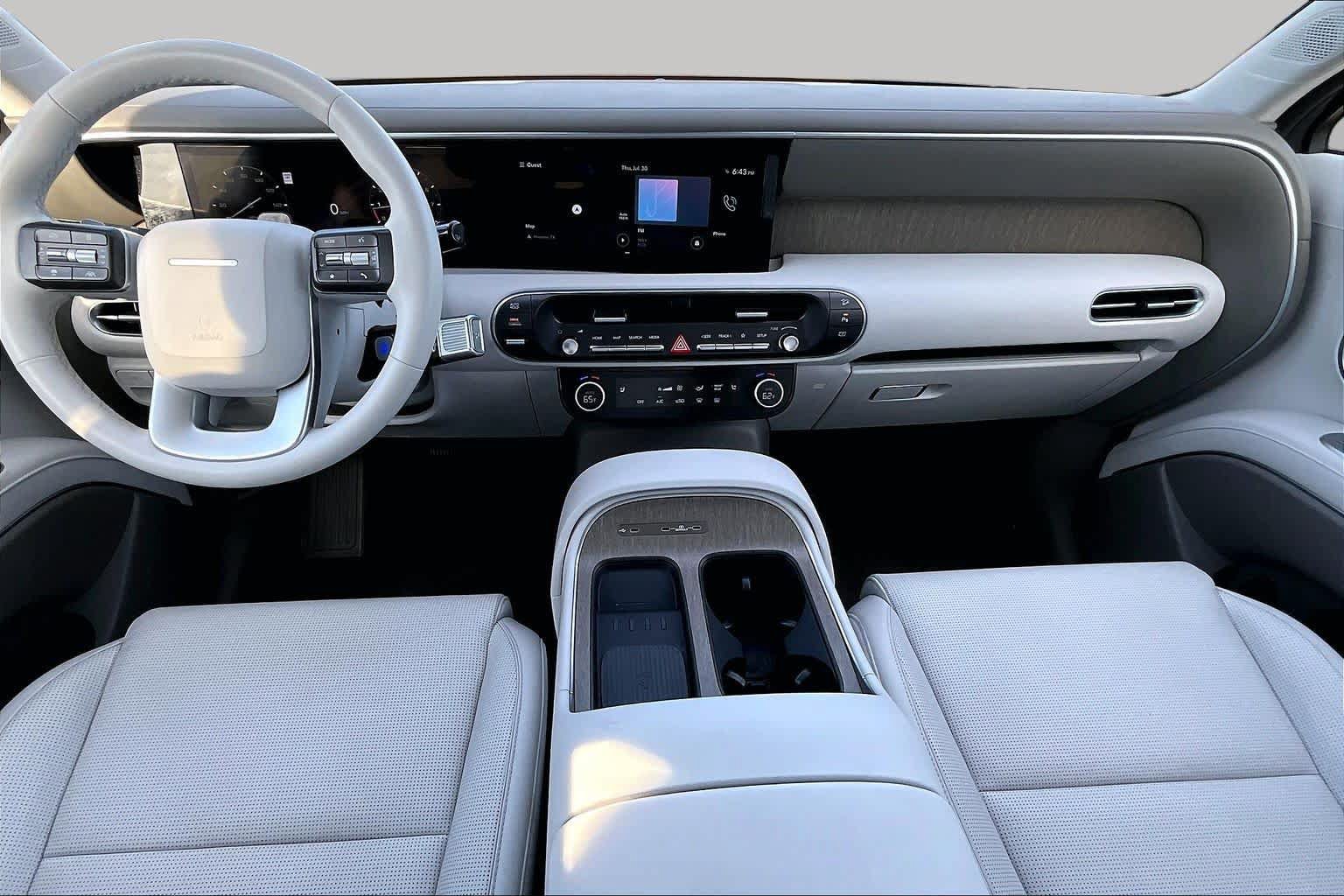 Certified 2026 Hyundai Palisade SEL AWD/4WD image 12