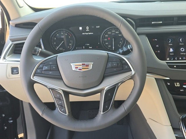 New 2025 Cadillac XT5 Premium Luxury w/ Technology Package image 21