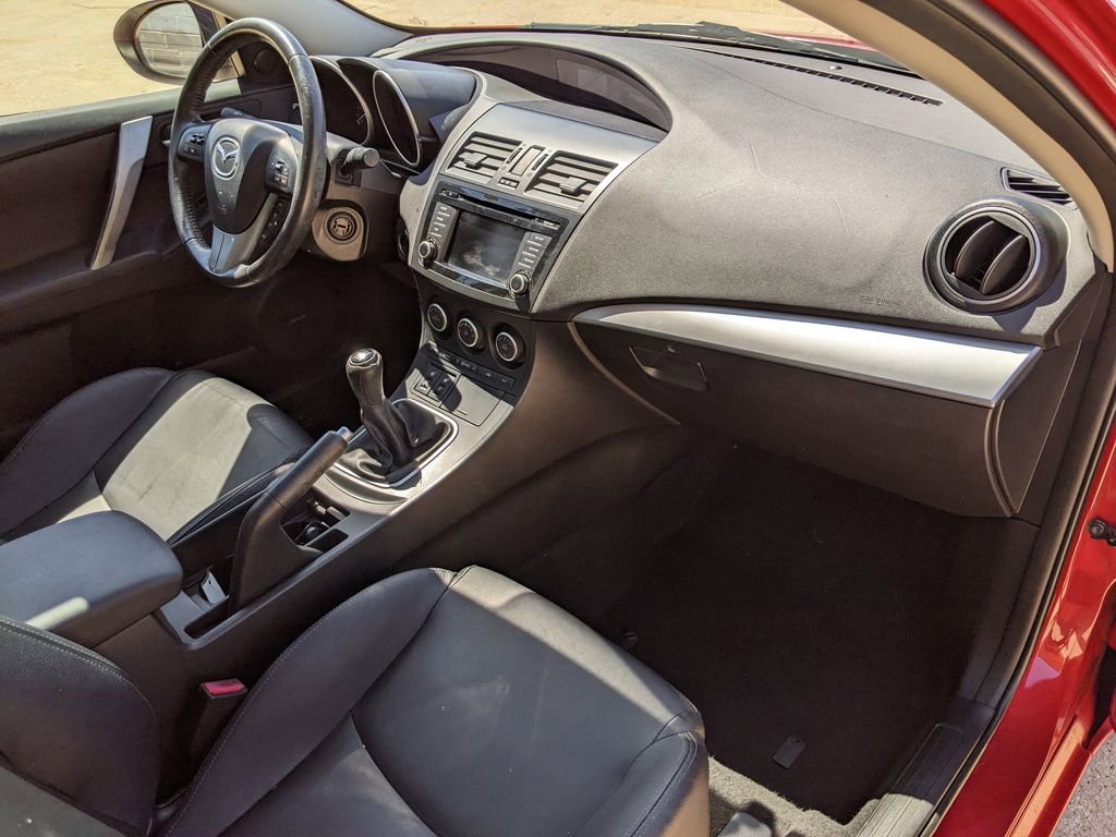 Used 2013 MAZDA MAZDA3 i Grand Touring image 23
