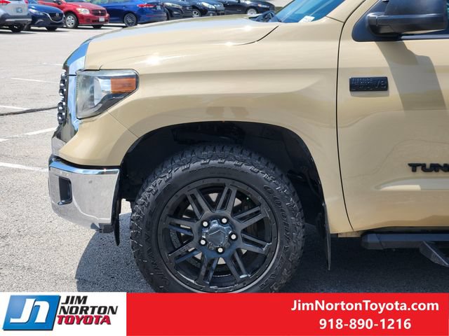 Used 2020 Toyota Tundra SR5 w/ SR5 Upgrade Package RWD image 9