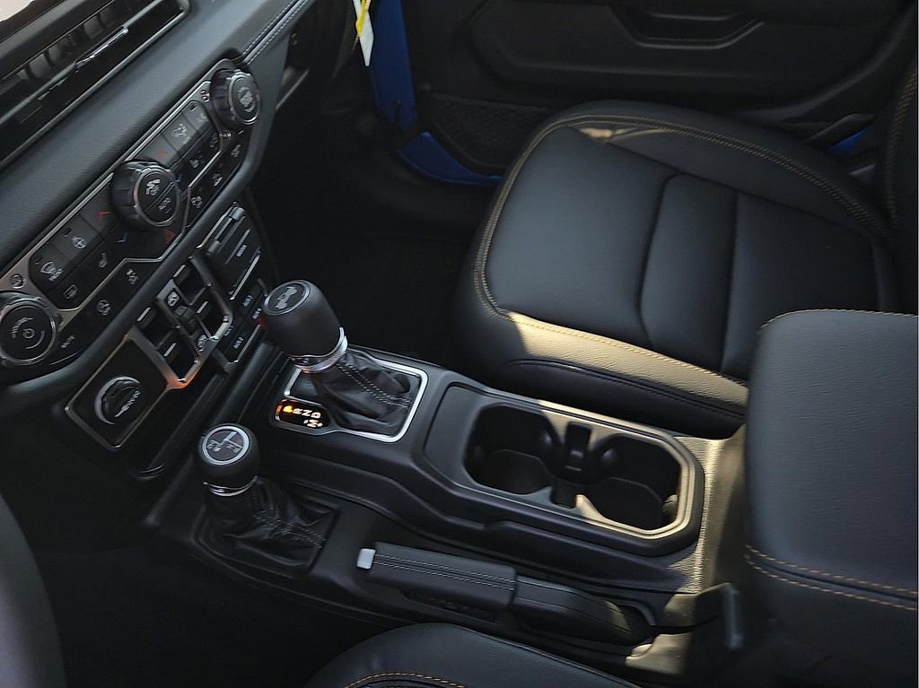 New 2026 Jeep Wrangler Sahara image 20