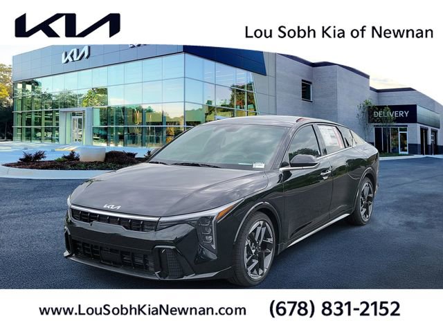 New 2026 Kia K4 GT-Line FWD image 1