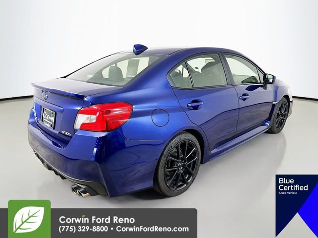 Used 2020 Subaru WRX Premium w/ Popular Package #1 AWD/4WD image 9
