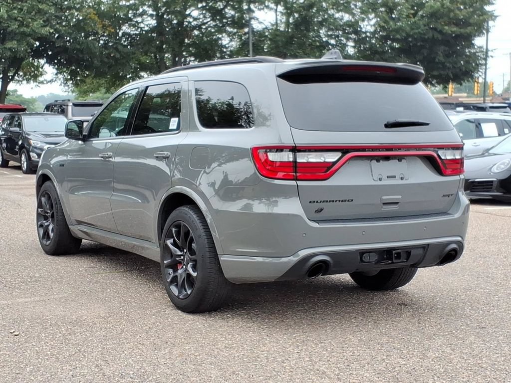 Used 2023 Dodge Durango SRT AWD/4WD image 3