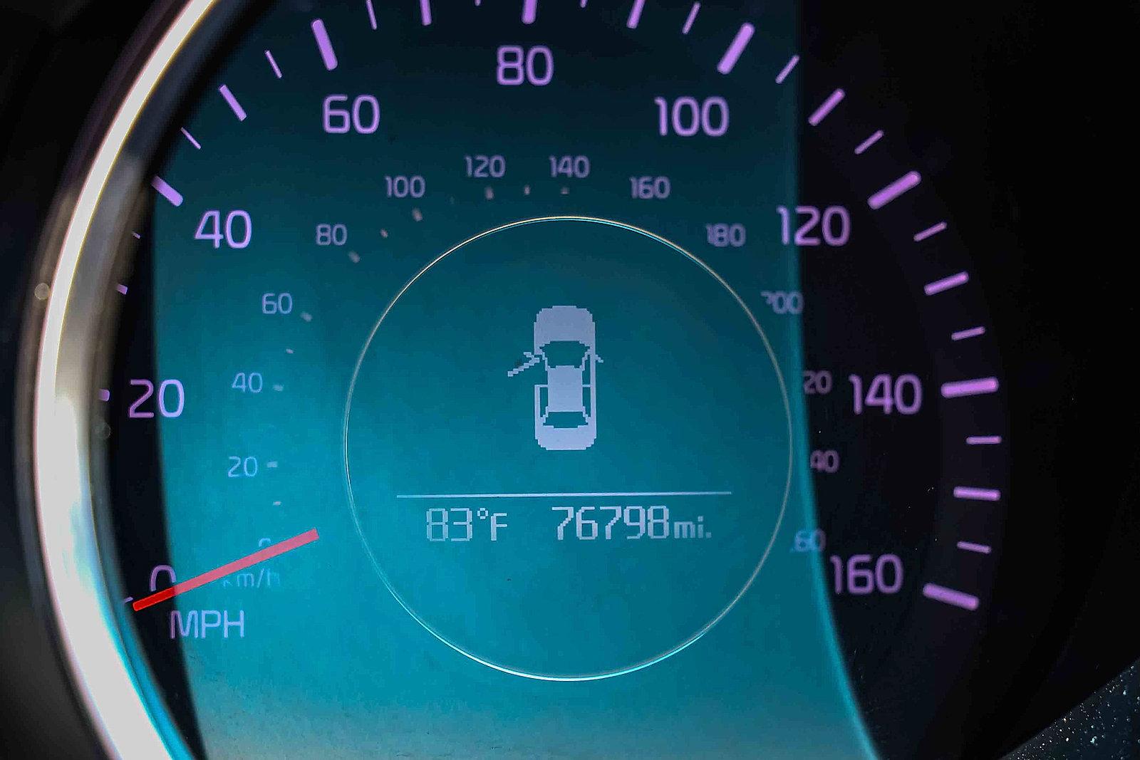 Used 2014 Kia Optima EX w/ EX Premium Package FWD image 8