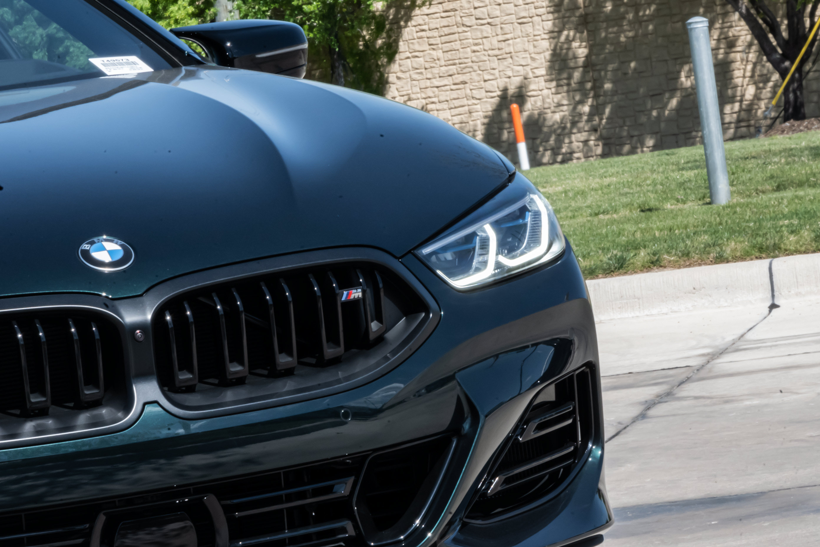 New 2026 BMW M850i xDrive AWD/4WD image 9