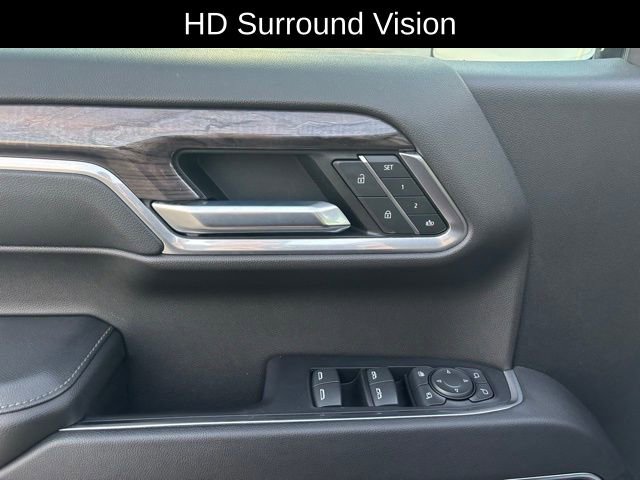 Certified 2022 Chevrolet Silverado 1500 LTZ w/ LTZ Premium Package image 22