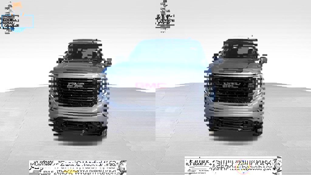 Certified 2024 GMC Sierra 1500 Elevation image 3