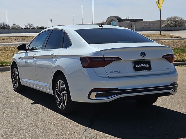 Used 2022 Volkswagen Jetta SEL image 8