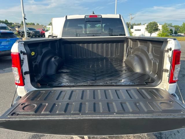 Certified 2021 RAM 1500 Big Horn AWD/4WD image 10