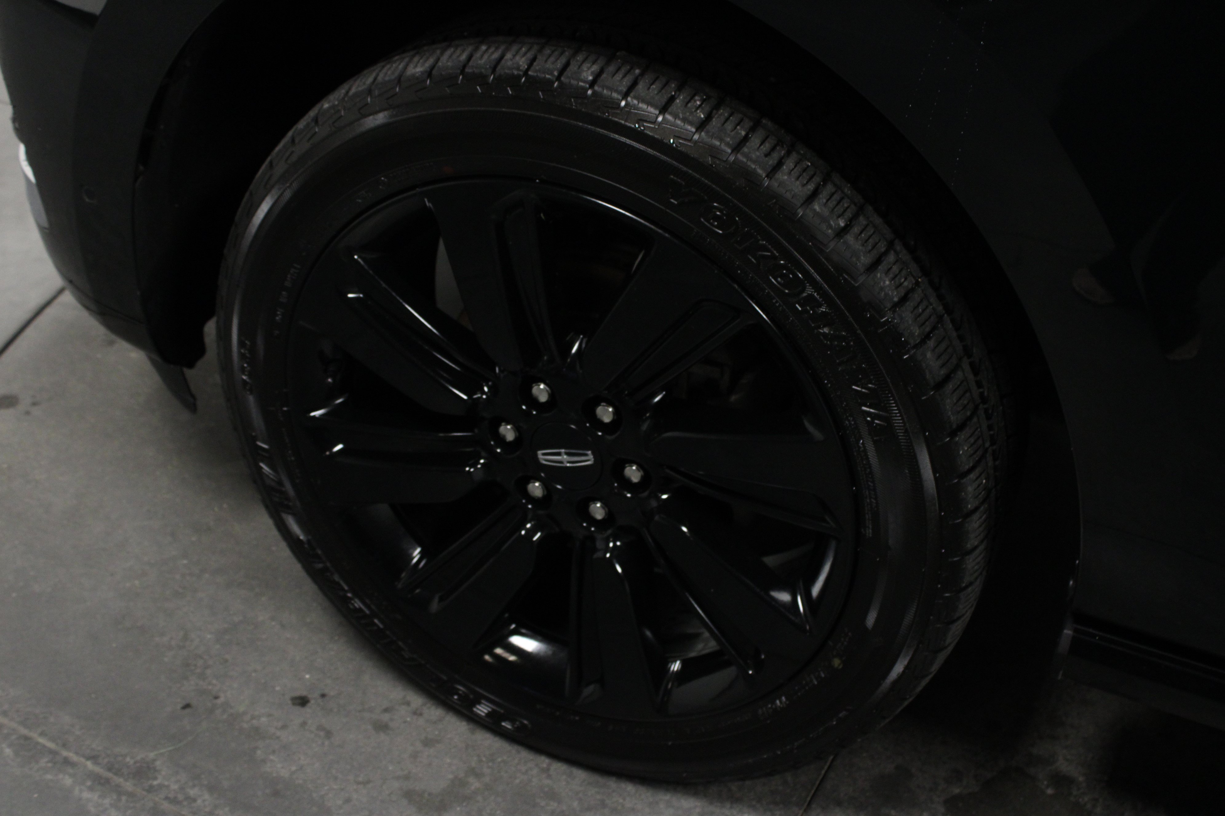 Used 2022 Lincoln Navigator L Black Label AWD/4WD image 10
