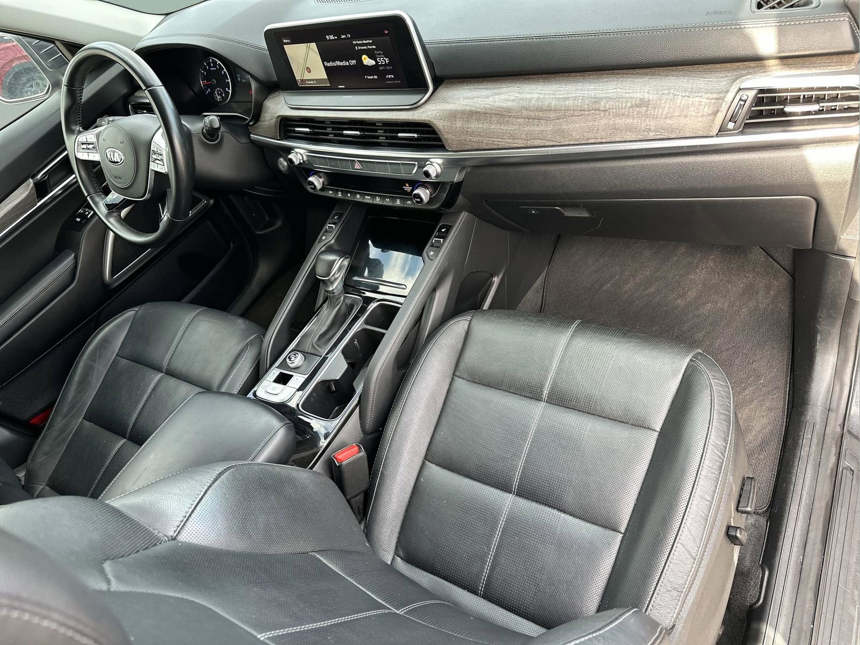 Used 2020 Kia Telluride EX w/ EX Premium Package image 20